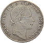 Preview: Haus Habsburg Doppelgulden (2 Florin) 1859 B Franz Josef I 1848-1916